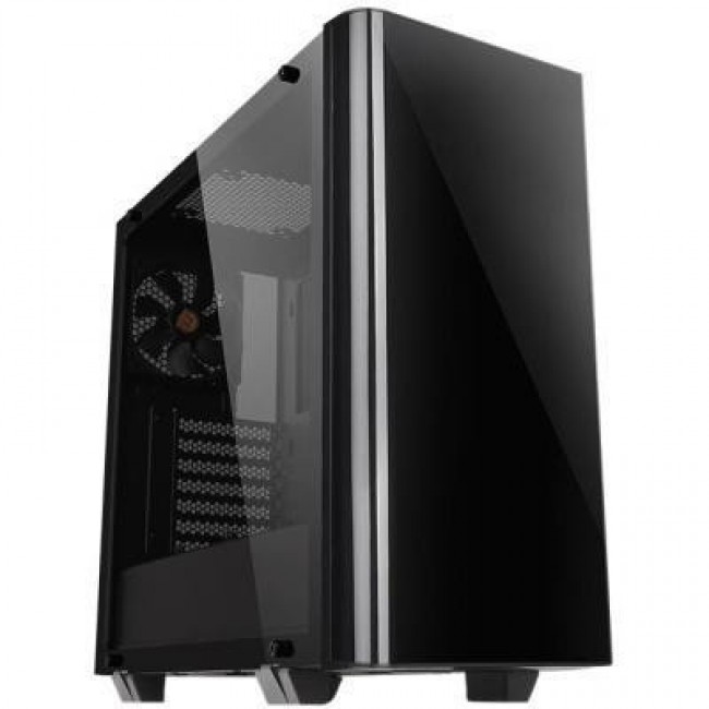 Корпус Thermaltake View 21 Tempered Glass Edition (CA-1I3-00M1WN-00)