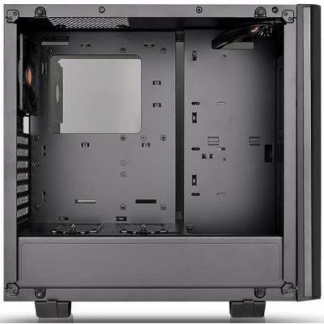 Корпус Thermaltake View 21 Tempered Glass Edition (CA-1I3-00M1WN-00)