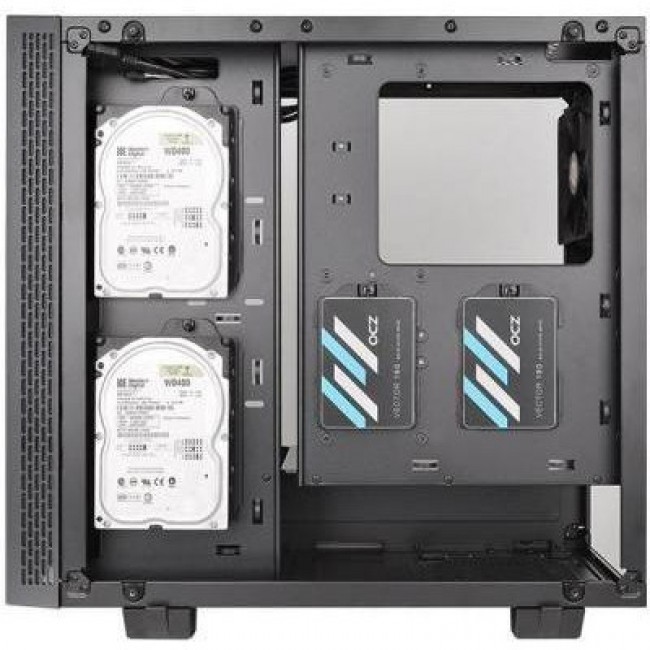 Корпус Thermaltake View 21 Tempered Glass Edition (CA-1I3-00M1WN-00)