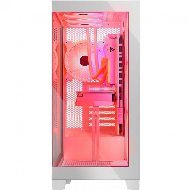 Modecom Volcano Space Apex ARGB Midi White (AT-SPACE-PG-20-000000-000)