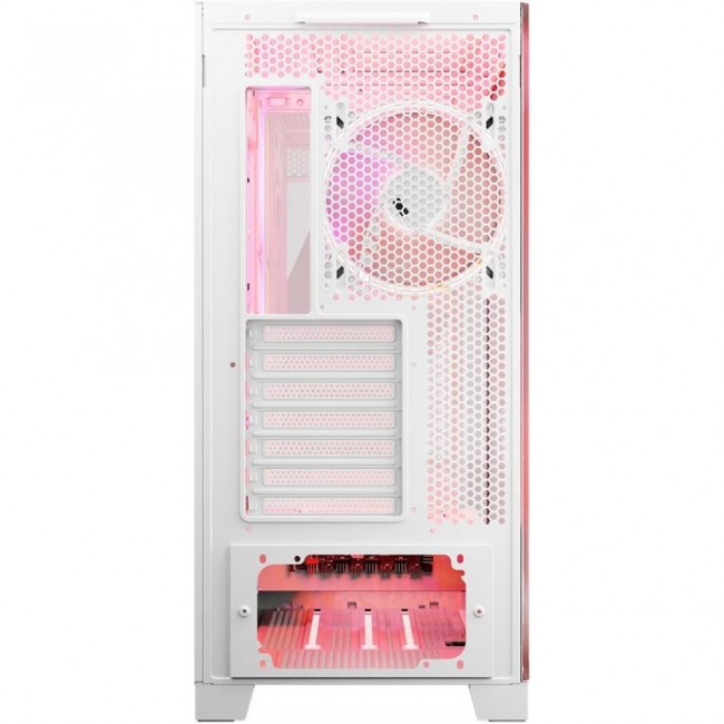 Modecom Volcano Space Apex ARGB Midi White (AT-SPACE-PG-20-000000-000)