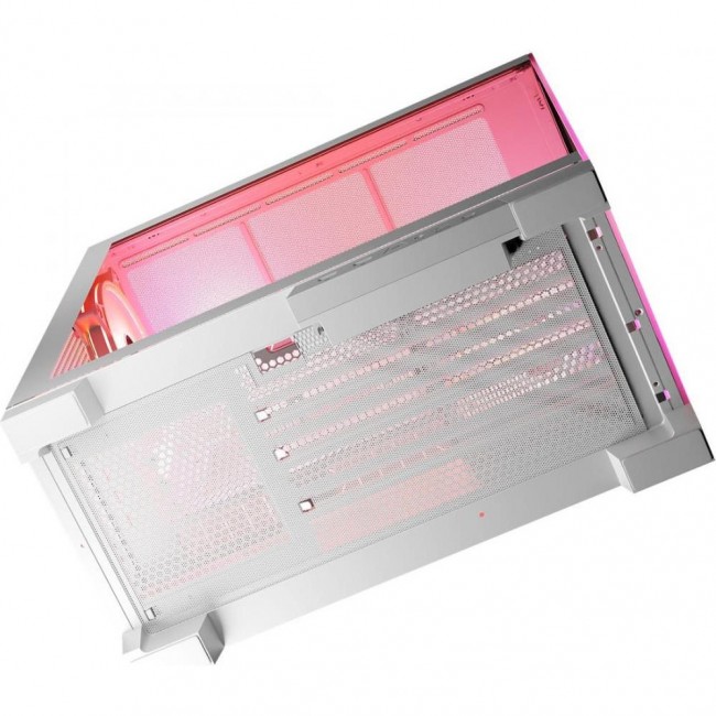 Modecom Volcano Space Apex ARGB Midi White (AT-SPACE-PG-20-000000-000)