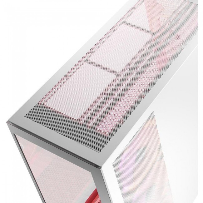 Modecom Volcano Space Apex ARGB Midi White (AT-SPACE-PG-20-000000-000)