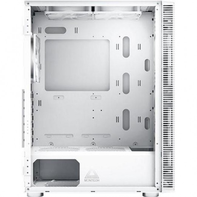 Montech X3 GLASS White