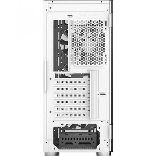 Montech X3 GLASS White