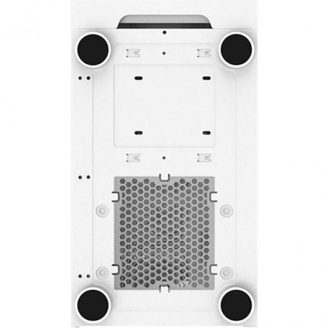 Montech X3 GLASS White