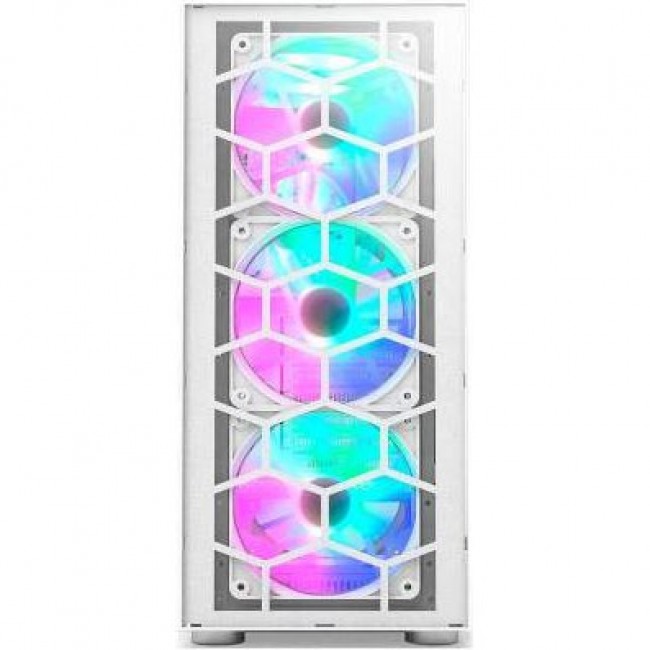Montech X3 MESH White
