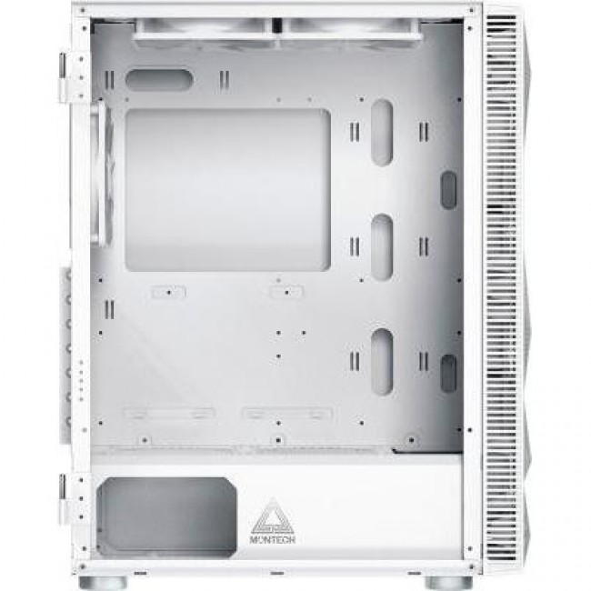 Montech X3 MESH White