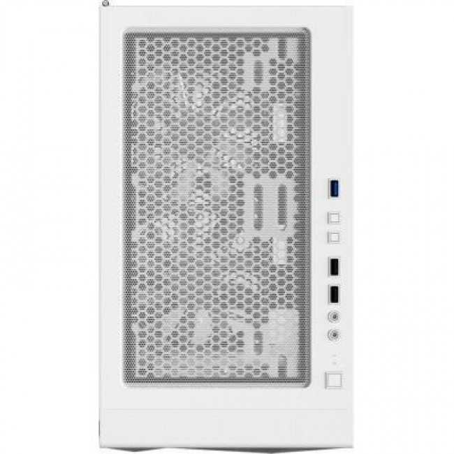 Montech X3 MESH White