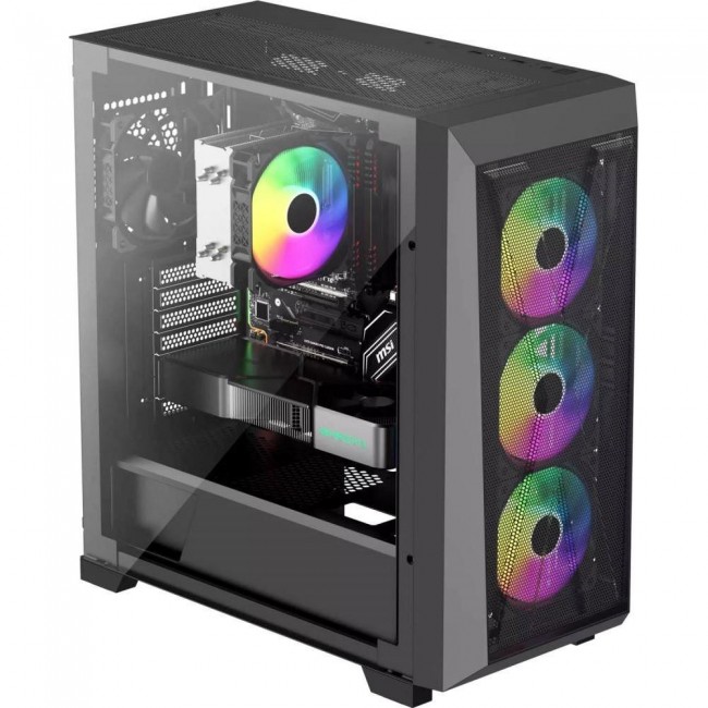 XILENCE XILENT X ARGB XG151 X912.ARGB Black