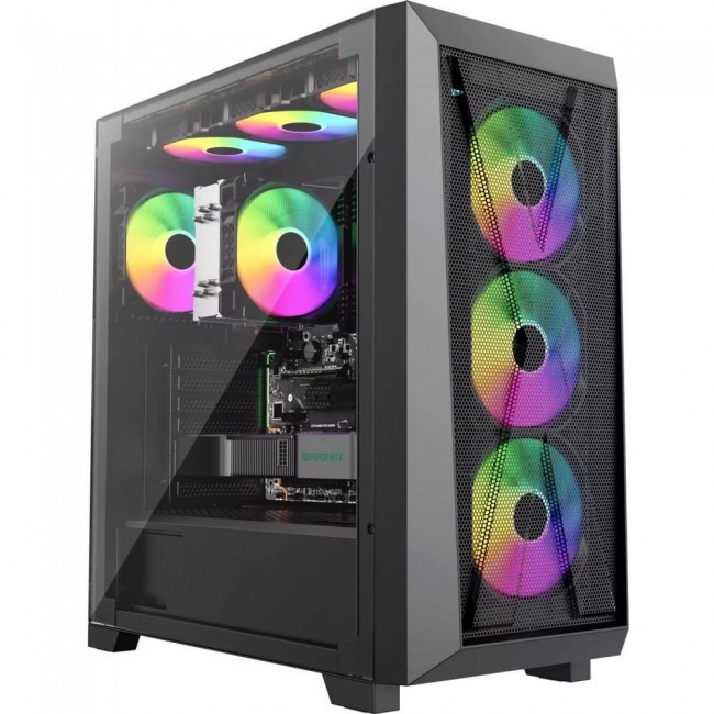 XILENCE XILENT X ARGB XG151 X912.ARGB Black