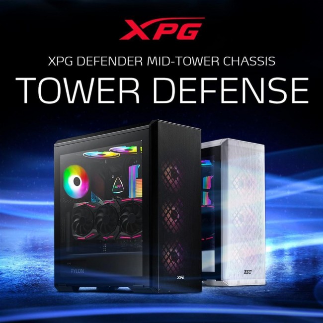 ADATA XPG Defender Black (DEFENDER-BKCWW)