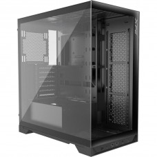 ADATA XPG INVADER X Tempered Glass Black (INVADERXMTWOF-BKCWW)