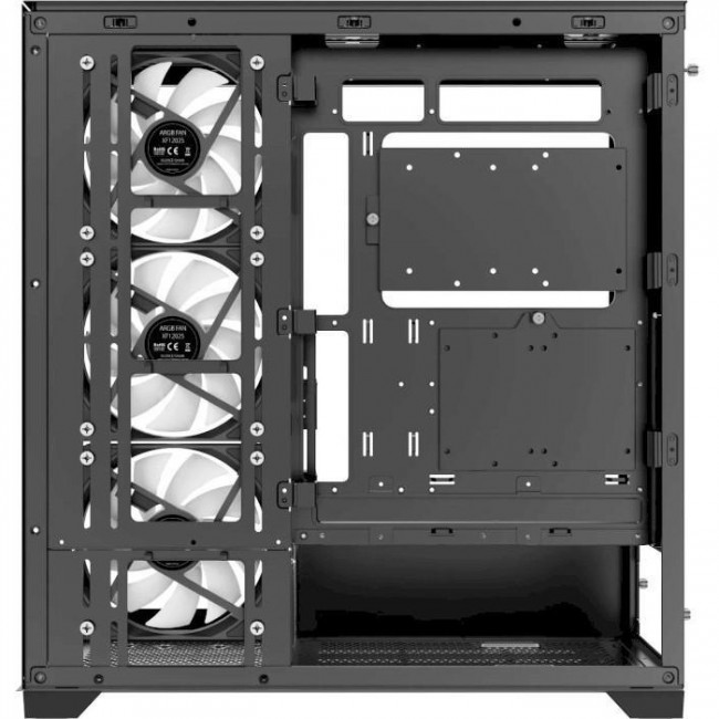 XILENCE Xilence Gleam X818.W.ARGB Black (XG171_X818.ARGB)