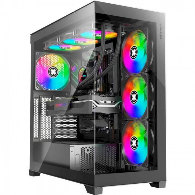 XILENCE Xilence Gleam X818.W.ARGB Black (XG171_X818.ARGB)