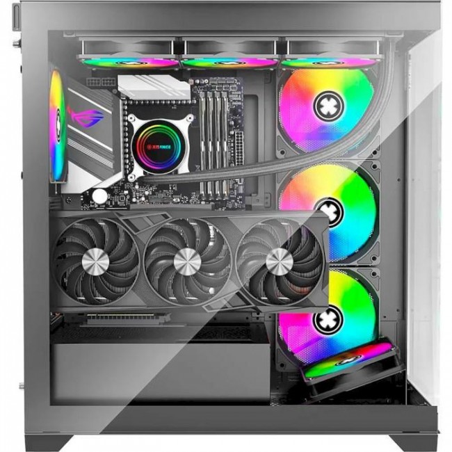 XILENCE Xilence Gleam X818.W.ARGB Black (XG171_X818.ARGB)