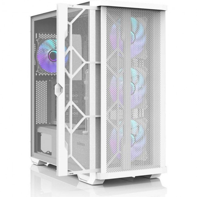 Zalman Z10 Duo White