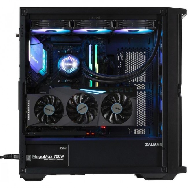 Zalman Z10 Black