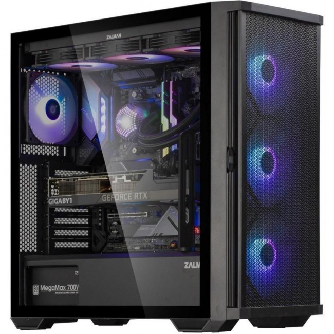 Zalman Z10 Black