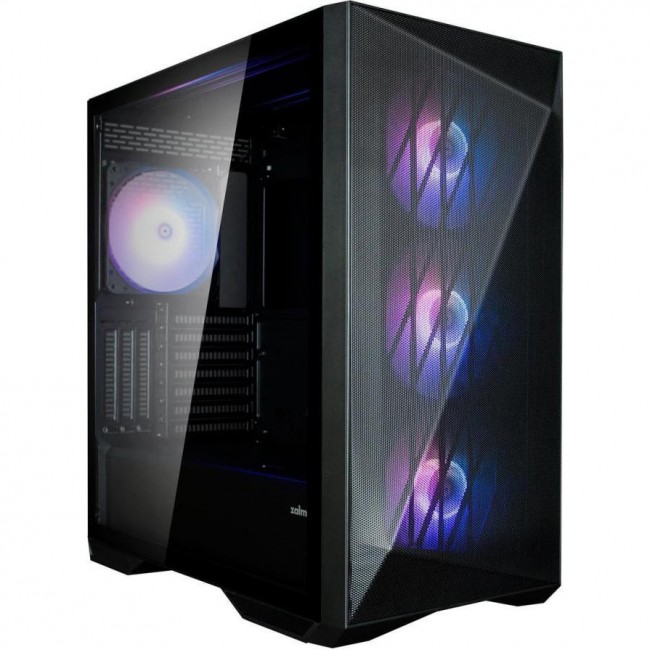 Zalman Z9 Iceberg MS Black