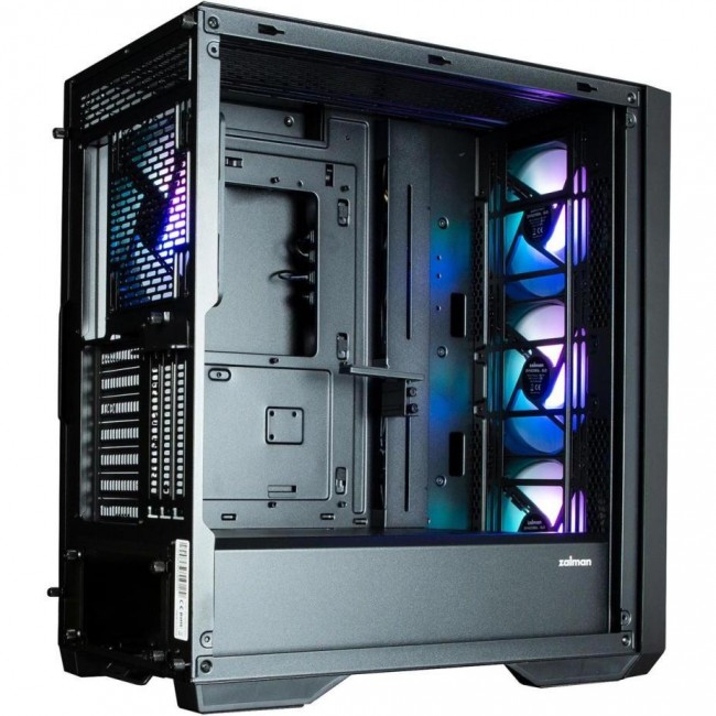 Zalman Z9 Iceberg MS Black