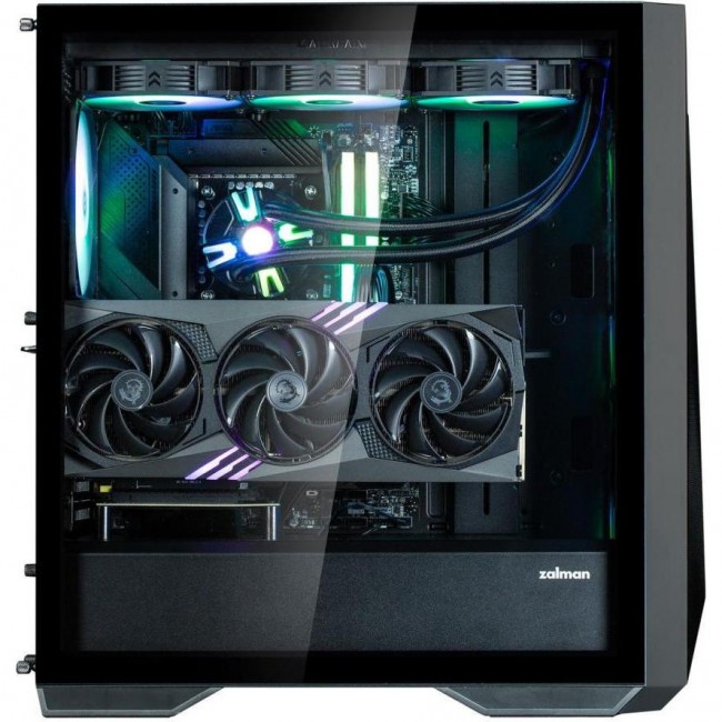 Zalman Z9 Iceberg MS Black
