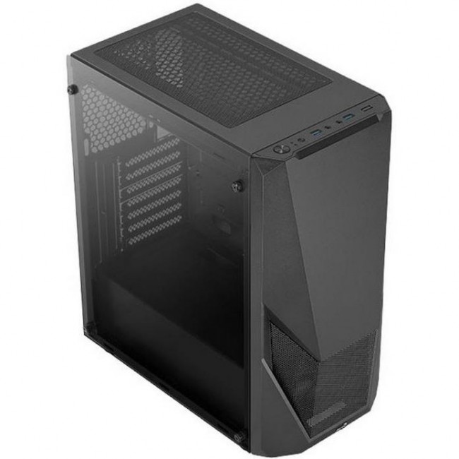 Aerocool Zauron Saturn FRGB-G-BK-v2 Black (ACCM-PV23023.11)