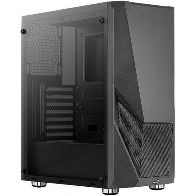 Aerocool Zauron Saturn FRGB-G-BK-v2 Black (ACCM-PV23023.11)