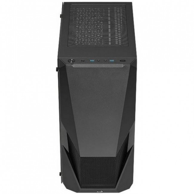 Aerocool Zauron Saturn FRGB-G-BK-v2 Black (ACCM-PV23023.11)