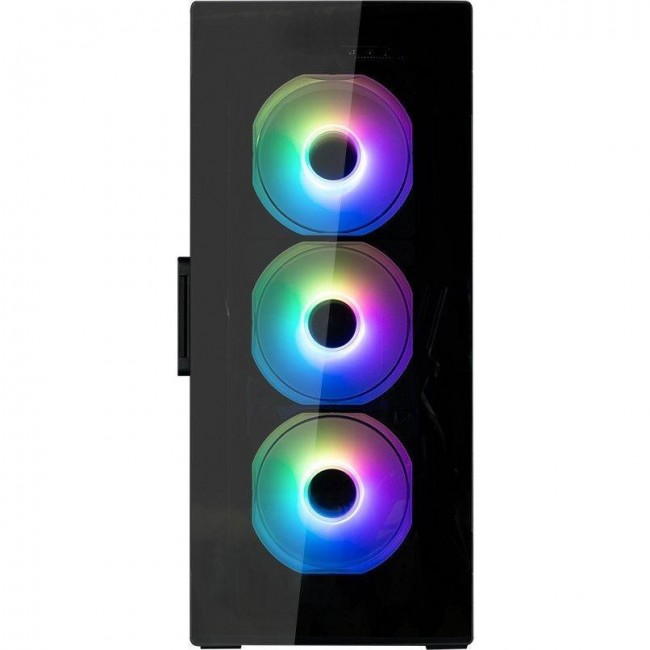 Zalman i3 NEO TG Black