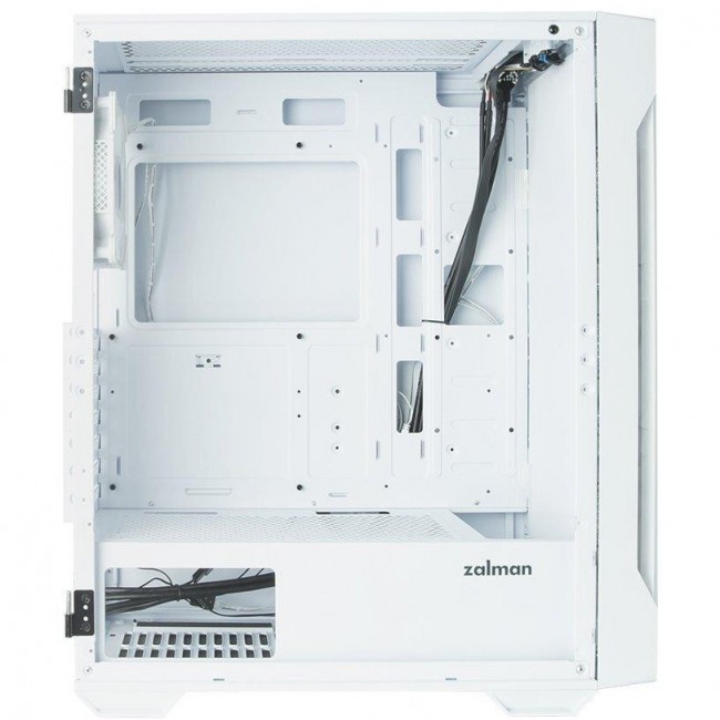 Zalman i3 NEO TG White