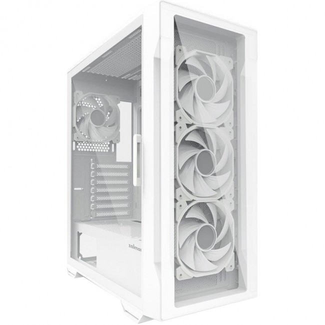 Zalman i3 NEO TG White