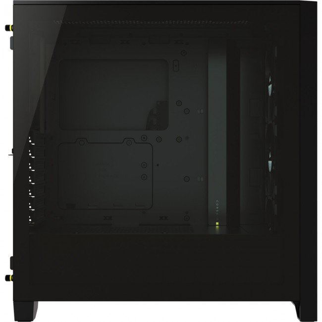 Corsair iCUE 4000X RGB Tempered Glass Black (CC-9011204-WW)
