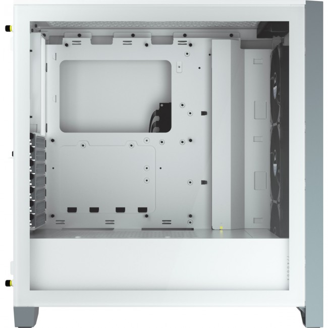 Corsair iCUE 4000X RGB Tempered Glass White (CC-9011205-WW)