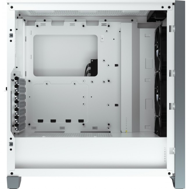 Corsair iCUE 4000X RGB Tempered Glass White (CC-9011205-WW)
