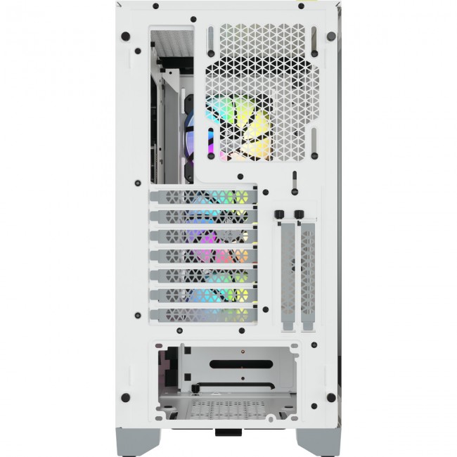 Corsair iCUE 4000X RGB Tempered Glass White (CC-9011205-WW)