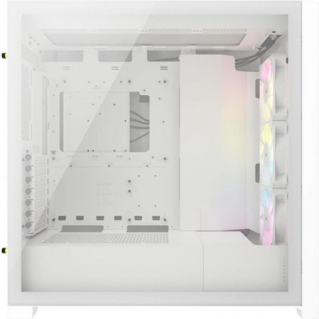 Corsair iCUE 5000D RGB Airflow White (CC-9011243-WW)