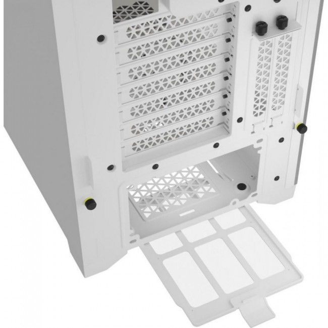Corsair iCUE 5000D RGB Airflow White (CC-9011243-WW)