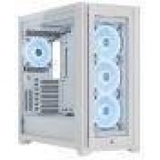 Corsair iCUE 5000X RGB QL Edition White (CC-9011233-WW)