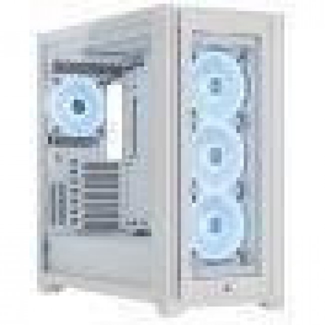 Corsair iCUE 5000X RGB QL Edition White (CC-9011233-WW)