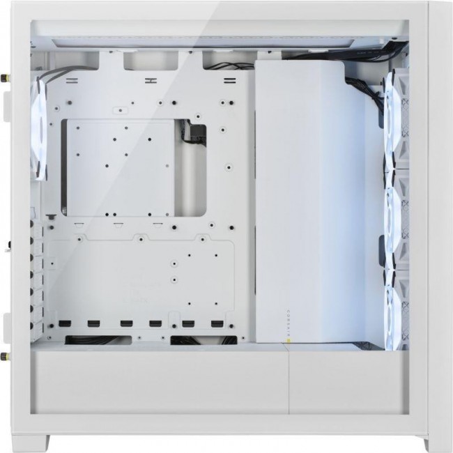 Corsair iCUE 5000X RGB QL Edition White (CC-9011233-WW)