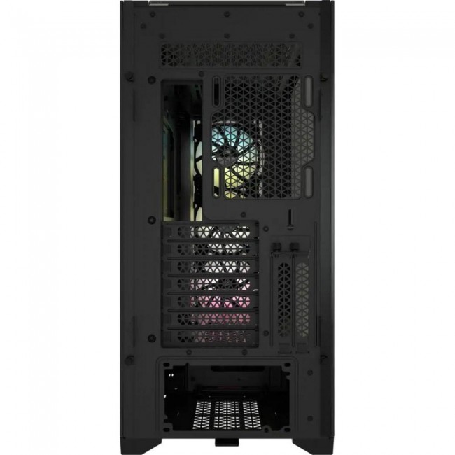 Corsair iCUE 5000X RGB Tempered Glass Black (CC-9011212-WW)