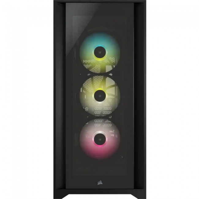 Corsair iCUE 5000X RGB Tempered Glass Black (CC-9011212-WW)
