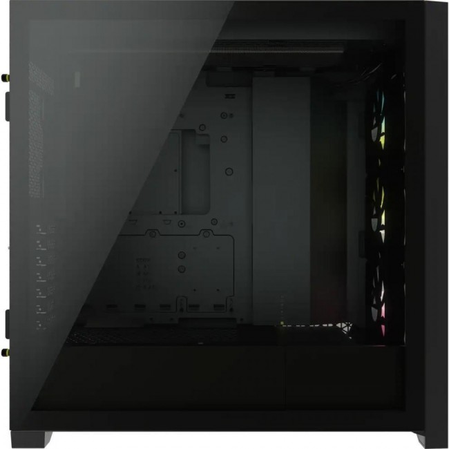 Corsair iCUE 5000X RGB Tempered Glass Black (CC-9011212-WW)