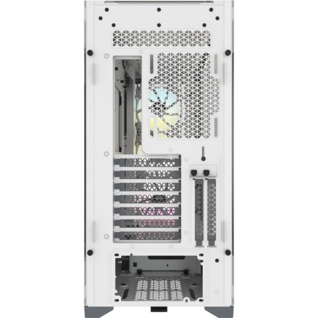 Corsair iCUE 5000X RGB Tempered Glass White (CC-9011213-WW)