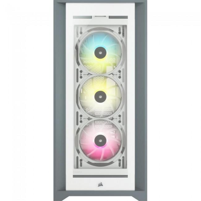 Corsair iCUE 5000X RGB Tempered Glass White (CC-9011213-WW)