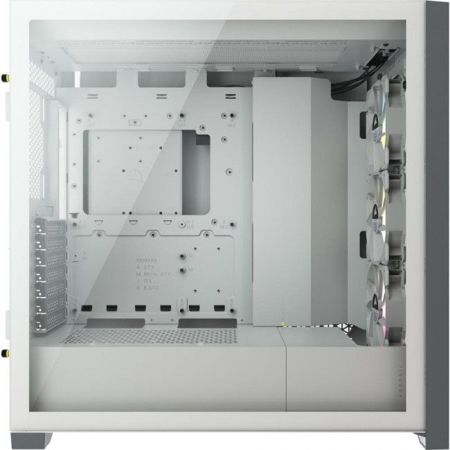 Corsair iCUE 5000X RGB Tempered Glass White (CC-9011213-WW)
