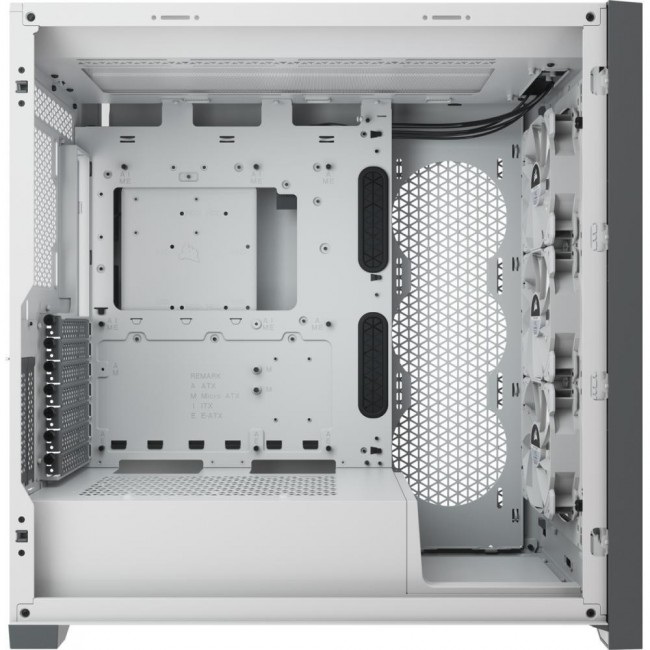 Corsair iCUE 5000X RGB Tempered Glass White (CC-9011213-WW)