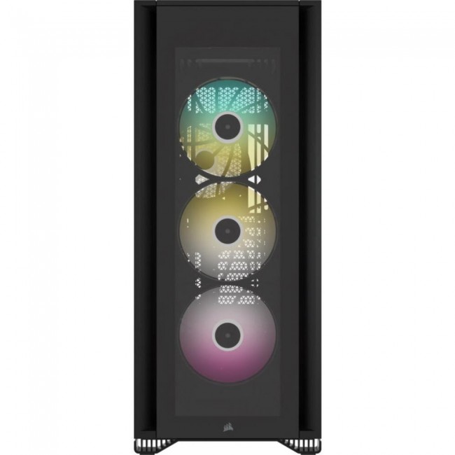 Corsair iCUE 7000X RGB Tempered Glass Black (CC-9011226-WW)