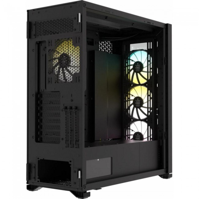 Corsair iCUE 7000X RGB Tempered Glass Black (CC-9011226-WW)